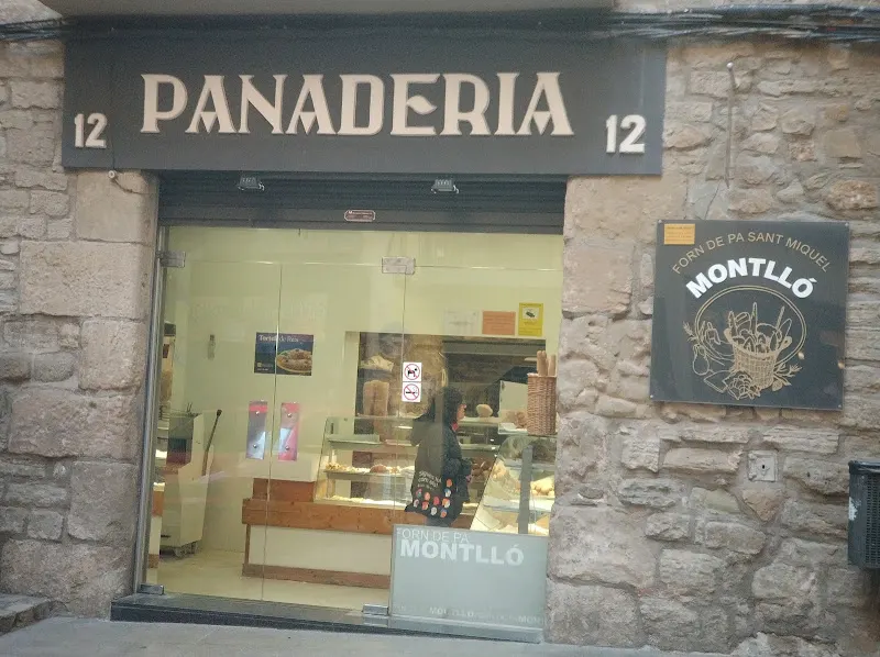 Horno de pan Montlló - Panadería en Manresa - foto 3