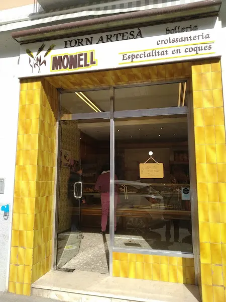 Forn de Pa Monell
