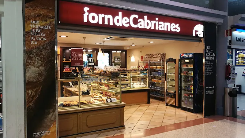 Forn De Cabrianes - Panadería en Manresa - foto 2