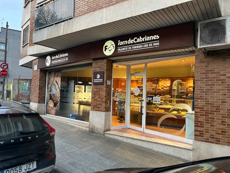 Forn de Cabrianes - Panadería en Manresa - foto 2