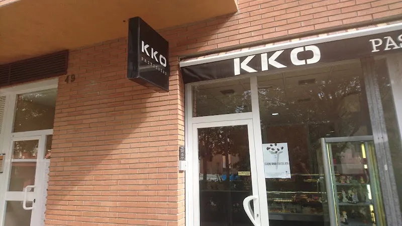 Pastisseria K.K.O. - Pastelería en Manresa - foto 2