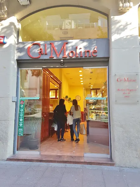 Cal Moliné - Panadería en Manresa - foto 2