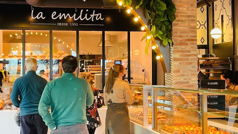 La Emilita - Pastelería en San Sebastián de los Reyes - foto 2