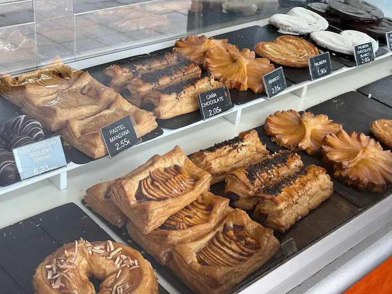 Pasteleria Alemany - San Sebastián de los Reyes