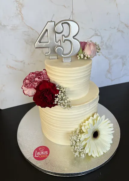 Laukis Cakes - Pastelería en San Sebastián de los Reyes - foto 2