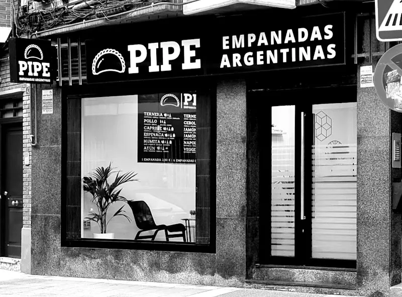 PIPE Empanadas Argentinas, Pizzas y Helados.