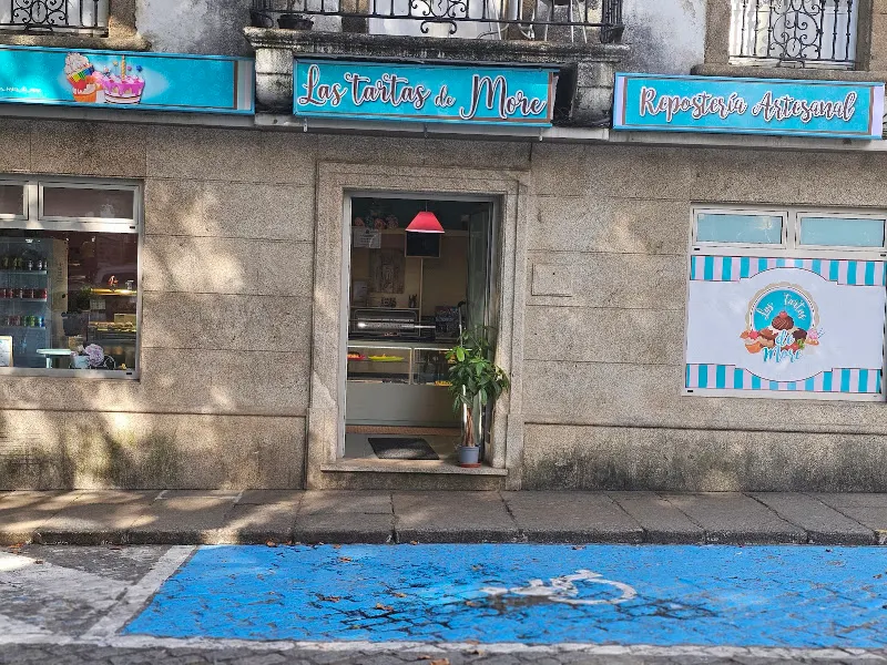 Las Tartas de More