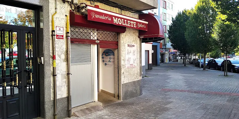 Panadería Mollete