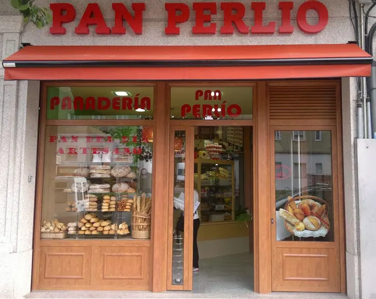 Panadería Pan Perlío Punto de Venta 2