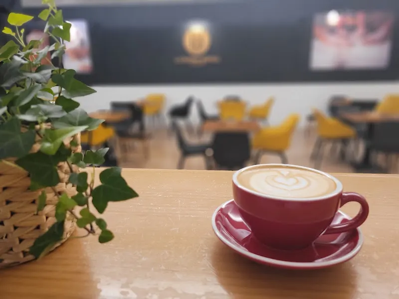 Cafetería La Buena Espiga