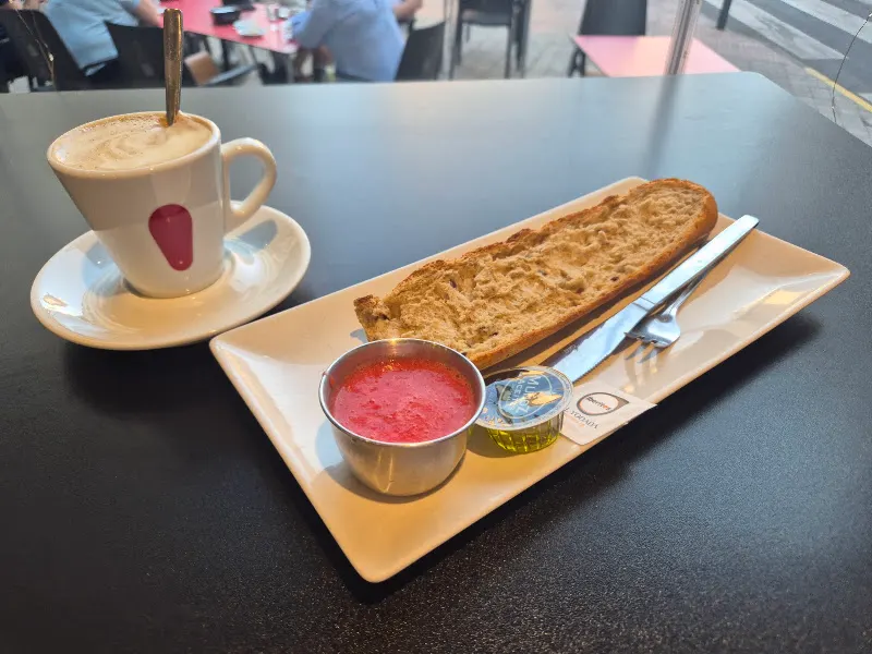 Cafetería & Panadería ROMA. - Ciudad Real