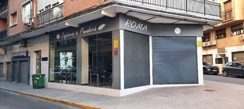 Cafetería & Panadería ROMA. - Panadería en Ciudad Real - foto 2