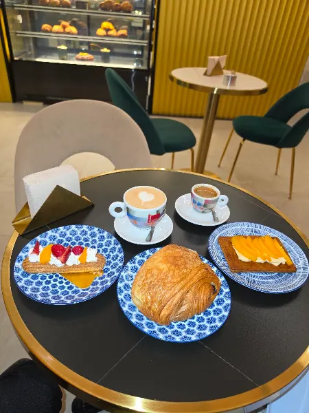 Le Mulé patisserie