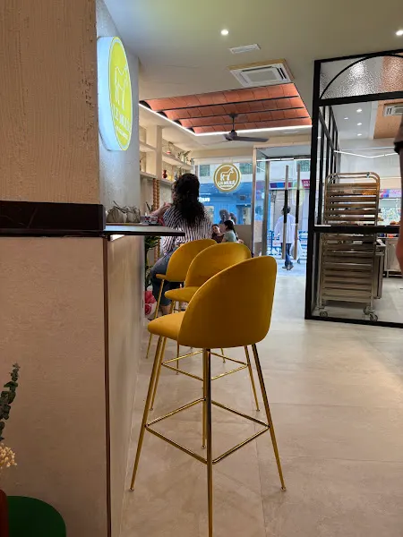 Le Mulé patisserie