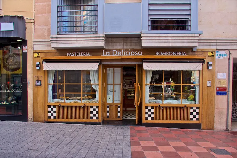 La Deliciosa cafetería & pastelería - Cafetería en Ciudad Real - foto 2