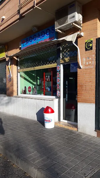 Panaderia Bocados - Ciudad Real
