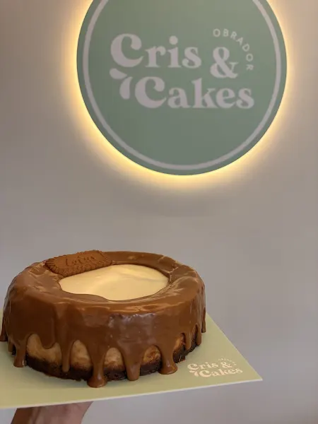 Cris & Cakes Tartas de Queso y Café de Especialidad - Ciudad Real