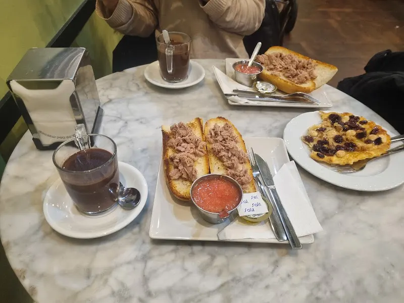Pastelería La Deliciosa - Ciudad Real