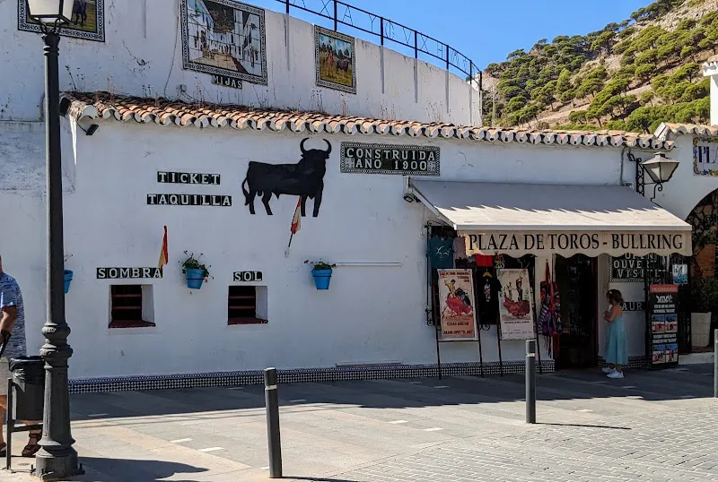 Panadería-Cafetería Mota-MJ - Mijas