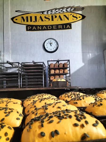 Las Delicias de Mijas Pan