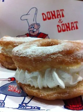 Panadería Donat Donat C B - Melilla