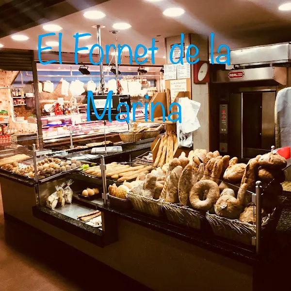 El Fornet De La Marina - Panadería en Rubí - foto 2