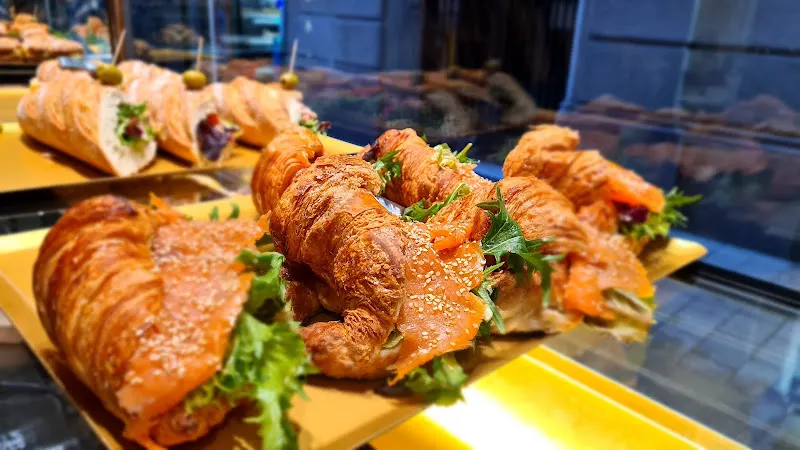 Panadería Sant Jordi