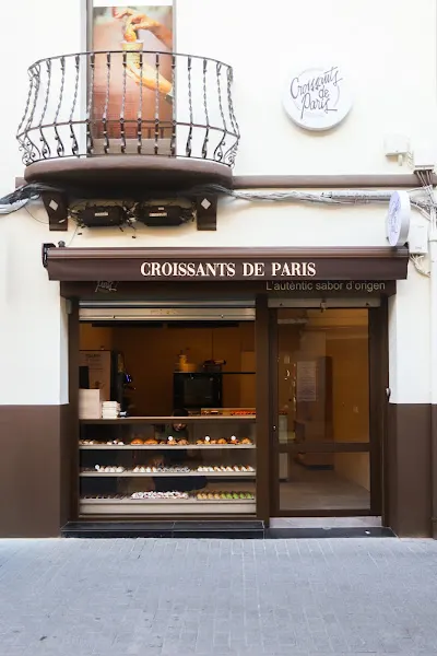 Croissants de Paris | Pastelería y Cafetería Artesanal