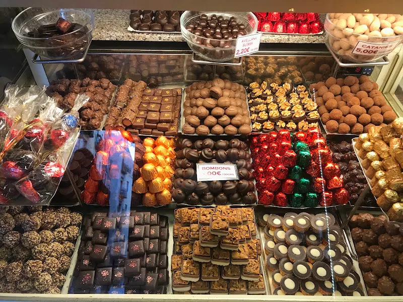 Pastelería Santa Clara - Barcelona