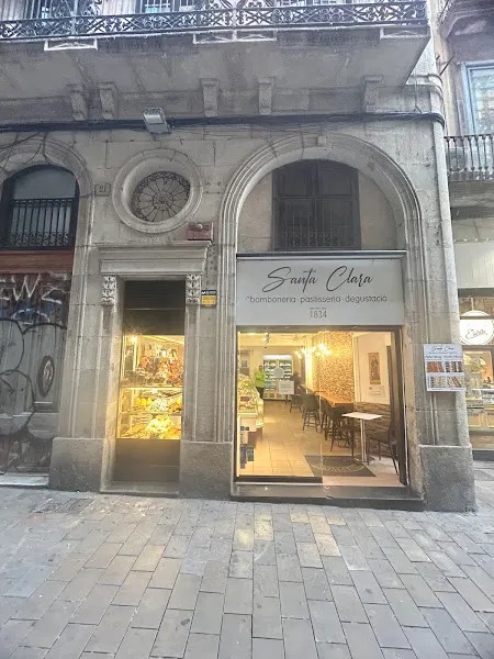 Pastelería Santa Clara - Pastelería en Barcelona - foto 2