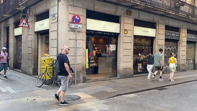 Ferran Bakery