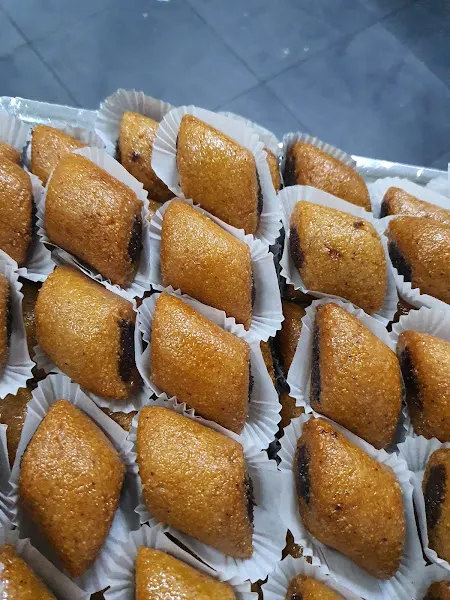 Pan de la Higuera