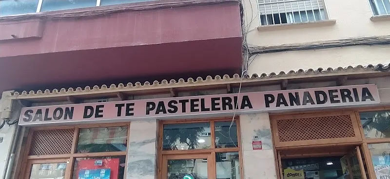 Panadería la Alegría