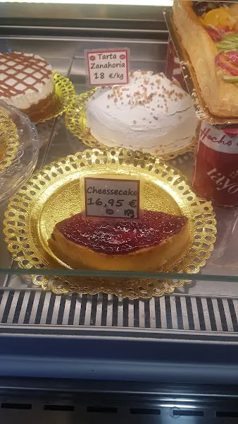Panadería Rayo 2