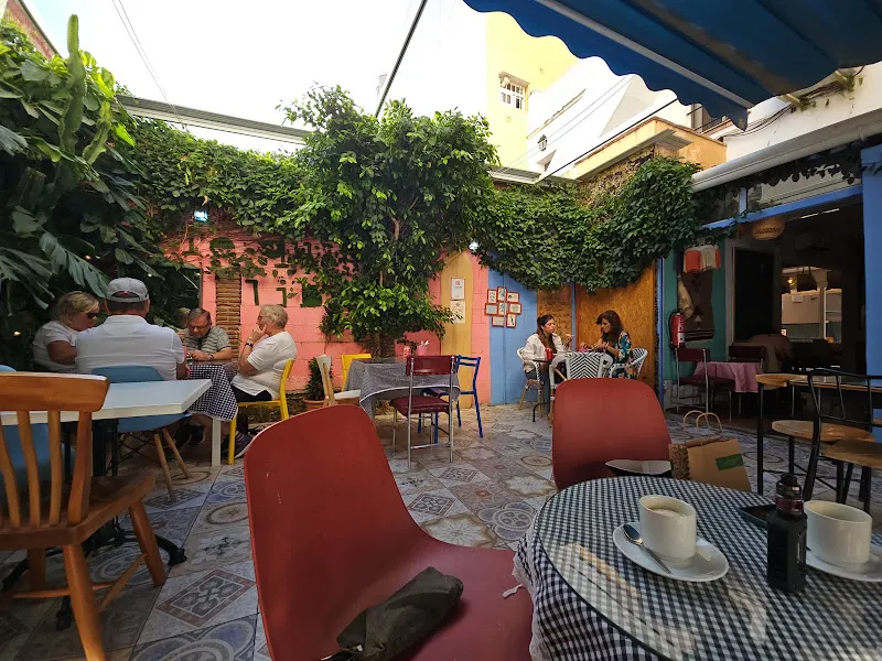 Cafetería San Chocolate - Fuengirola