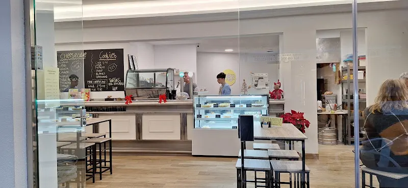 La Cheesecake Café - Pastelería en Fuengirola - foto 2