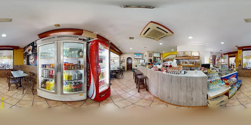 Panadería-Cafetería La Blanca paloma