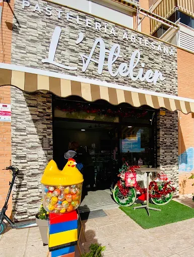 L'atelier De David Pasteleria Artesana - Pastelería en Benidorm - foto 2