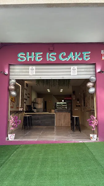 Sheiscake