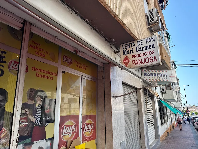 Mari Carmen Productos PanJosa