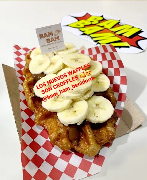 BAM BAM - Benidorm