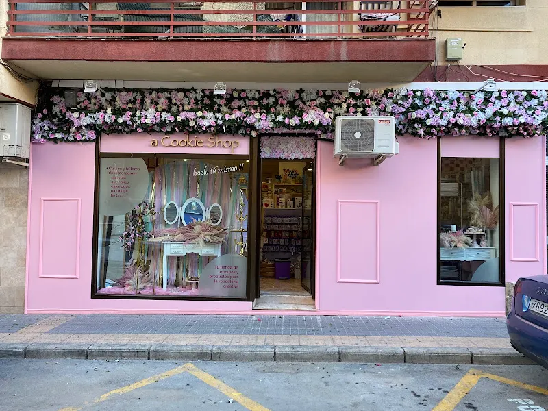 A Cookie Shop S L