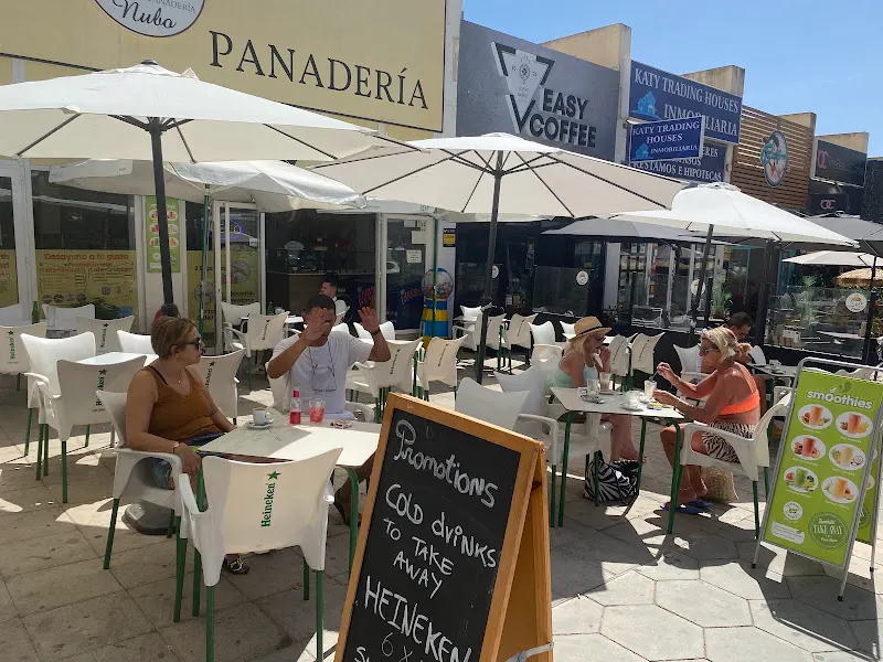 Cafeteria Panaderia