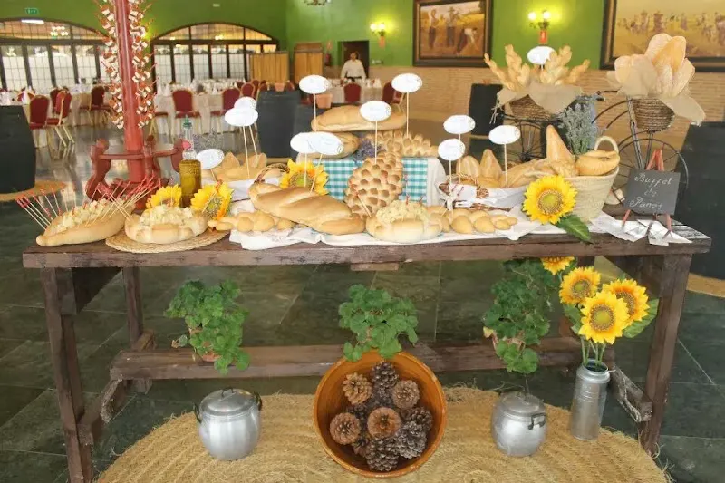 Panaderia Francisco Portillo e Hijos S.L - Alcalá de Guadaíra