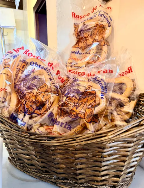 Panadería Manuel Borge S L - Alcalá de Guadaíra
