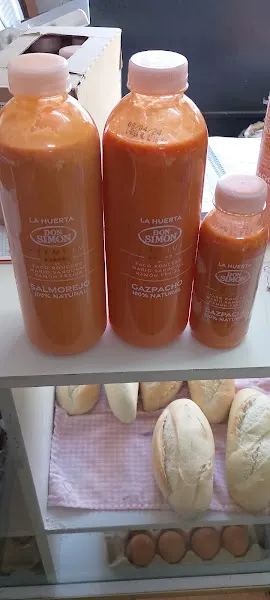 PANADERÍA ALCALÁ DE GUADAIRA | JESSICA - Alcalá de Guadaíra