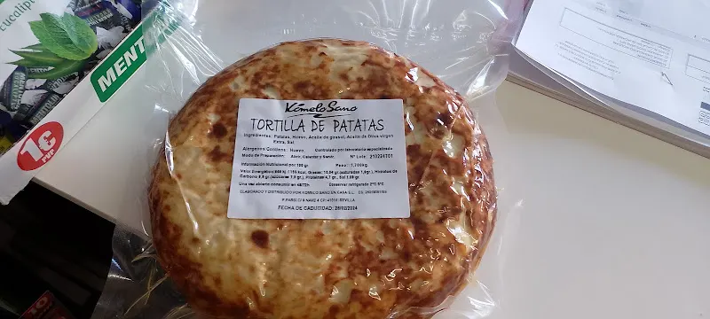 PANADERÍA ALCALÁ DE GUADAIRA | JESSICA - Panadería en Alcalá de Guadaíra - foto 2