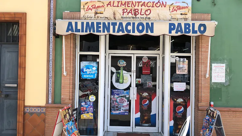 Alimentacion pablo - Panadería en Alcalá de Guadaíra - foto 2