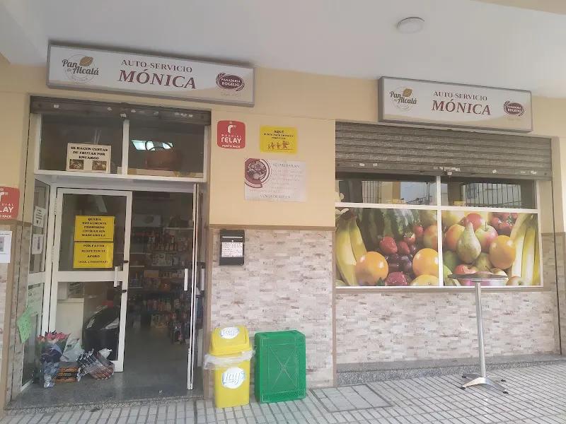 Autoservicio Mónica - Panadería en Alcalá de Guadaíra - foto 2