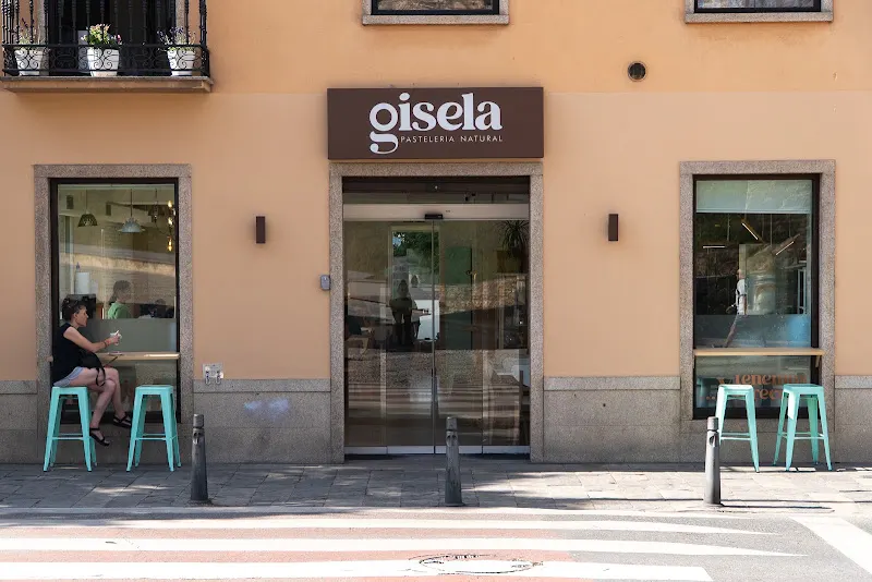 Gisela Pastelería Natural - Pastelería en Ponferrada - foto 2